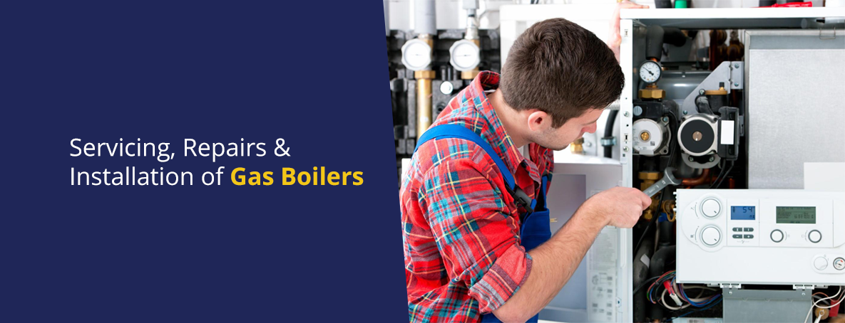 Gas boiler repairs